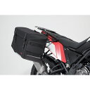 YAMAHA Tenere 700 システムサイドバッグセット 30L/30L SW-MOTECH