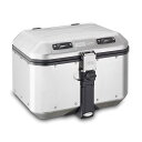 GIVI(ジビ) TREKKER Dolomiti アルミモノキートップケース 46L(2)