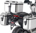 ジビ(GIVI) PL ONE-FIT サイドケースホルダー モノキー X-ADV 750 2021-