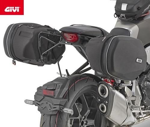 GIVI サイドホルダー EASYLOCK ソフトバッグ用 CB1000R 18-