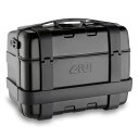 ジビ(GIVI) MONOKEY トップケース TREKKER ブラック