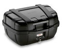 【エントリーでポイント10倍】ジビ(GIVI) MONOKEY トップケース TREKKER マットブラック TRK52B