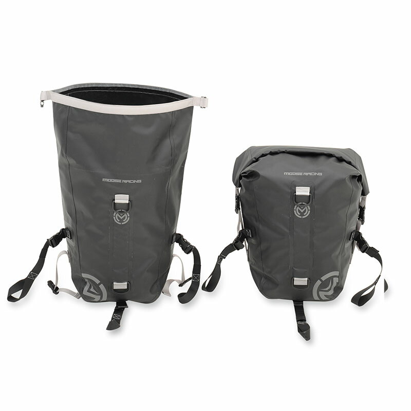 MOOSE RACING ADV1 ドライサドルバッグ 20L