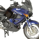 ヘプコ&ベッカー(HEPCO&BECKER) タンクガード ブラック XL1000V バラデロ 07-