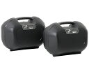 ヘプコ&ベッカー(HEPCO&BECKER) C-BOW Orbit Sidecase サイドケース 両側