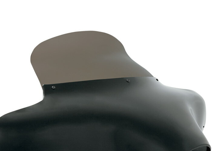 MEMPHIS SHADES バットウィングフロントカウル フェアリング用 スポイラースクリーン ウインドシールド 9