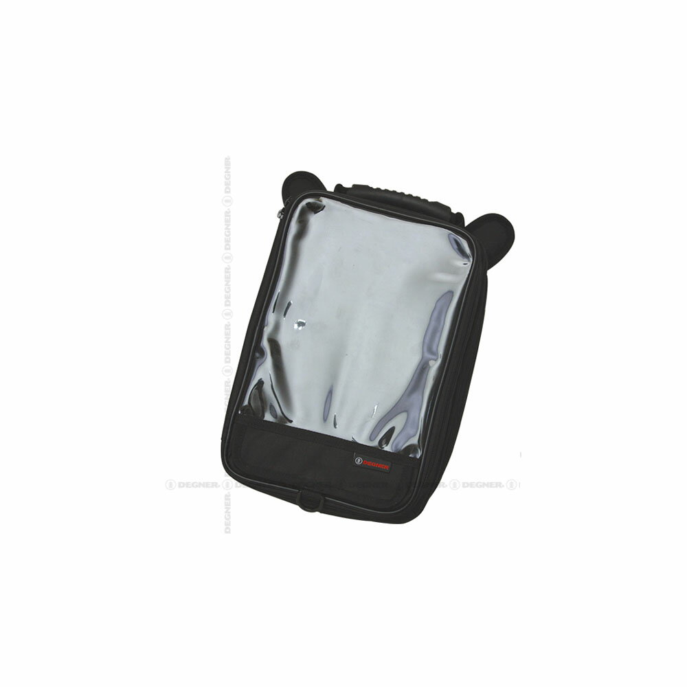 デグナー (DEGNER) NB-29MAG マグネット式タンクバッグ ブラック