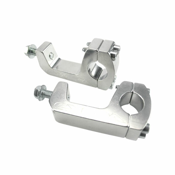 MOOSE RACING プロベンドハードウェア Maguraバー用