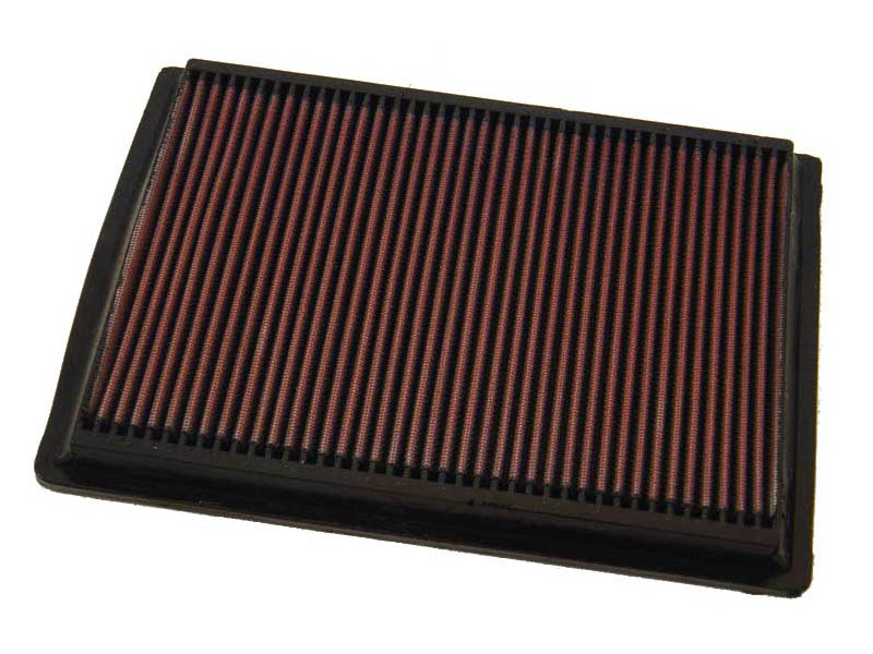 K&N ハイフロー・エアフィルター DUCATI モンスター400 05-08/S4R 03-08