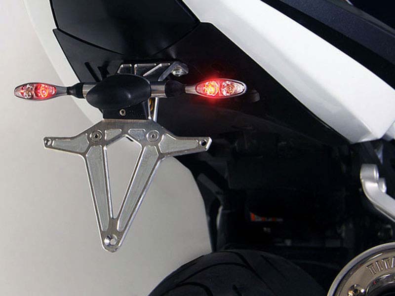 ケラーマン(Kellermann) マイクロ1000DF ウインカー/STOPライト リア用 クローム