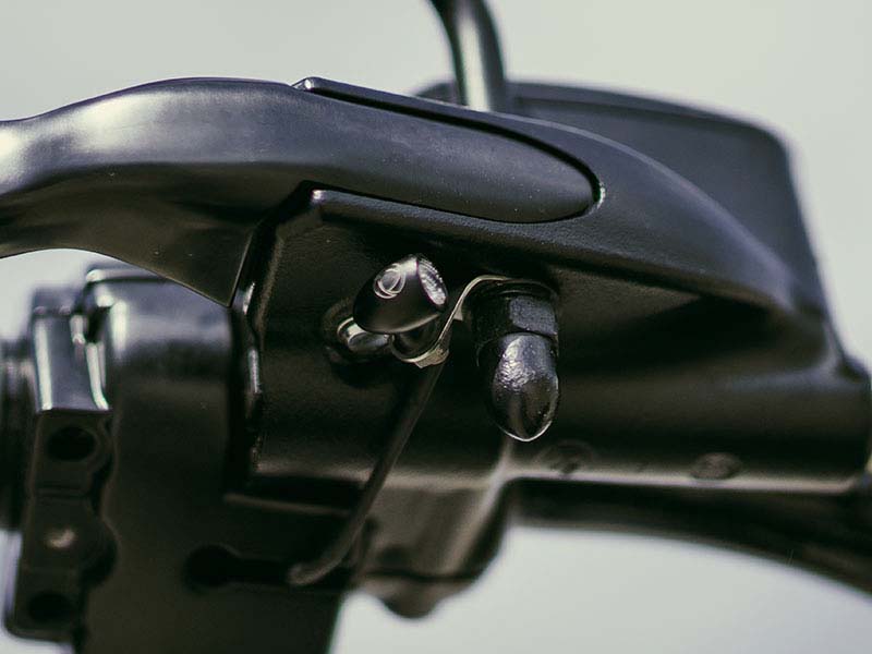 ケラーマン(Kellermann) Bullet Atto/RhombussS/microS用 ハンドルバーマウントステー KM152-755