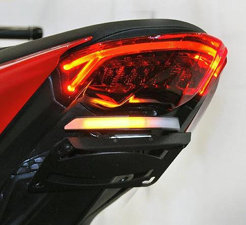 Ducati モンスター 937 LEDリアウインカー/フェンダーレスキット New Rage Cycles