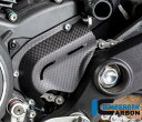 DUCATI スクランブラー カーボン スプロケットカバー マット イルムバーガー