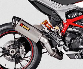 Akrapovic (ݥå) åץޥե顼졼ѡ󡦥ϥѡ⥿ɡ13-18
