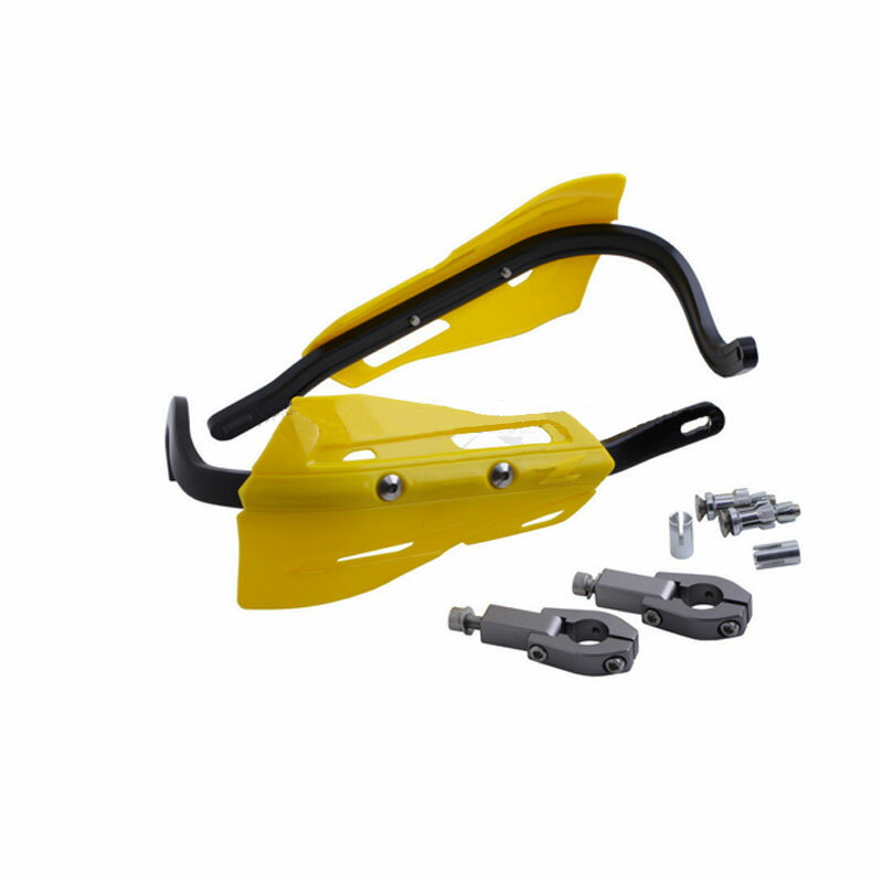 汎用 ハンド/ブッシュガード イエロー