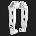 Rox Speed FX エリートピボッティングライザー 7/8インチ,1-1/8インチハンドル用 5インチUP アルミ