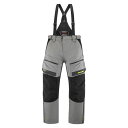 ICON メンズ RAIDEN ウォータープルーフパンツ Hi-Viz