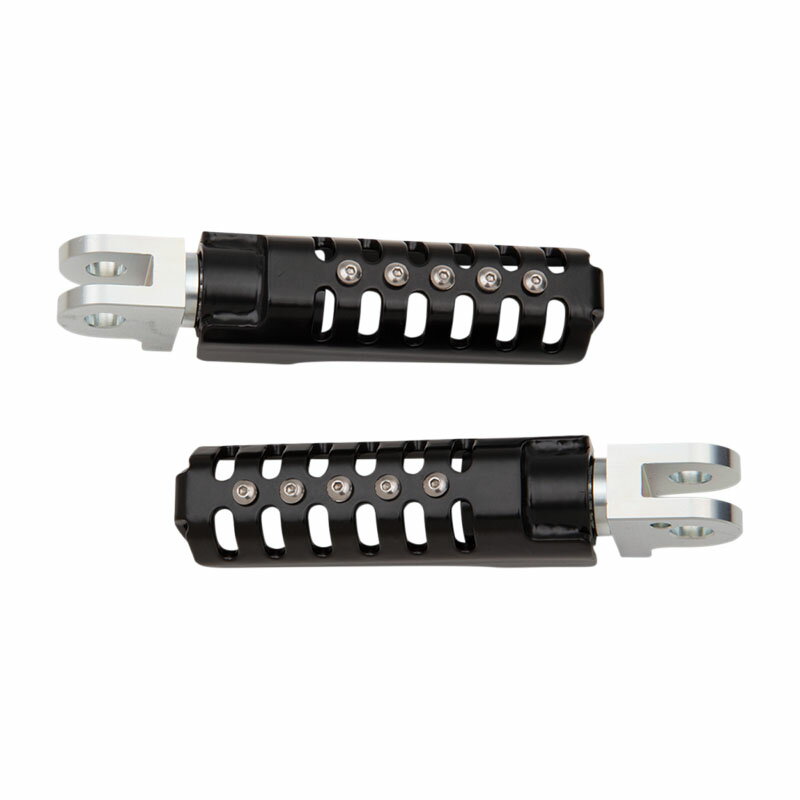 BURLY BRAND レイザーバック フットペグ パセンジャー側 ボンネビル/スピードツイン/スクランブラー B13-1014B