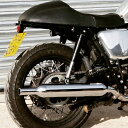 CBS-T-002-MEL004:Motone リアフェンダーレス/エルドラドテールライトキット ブラック