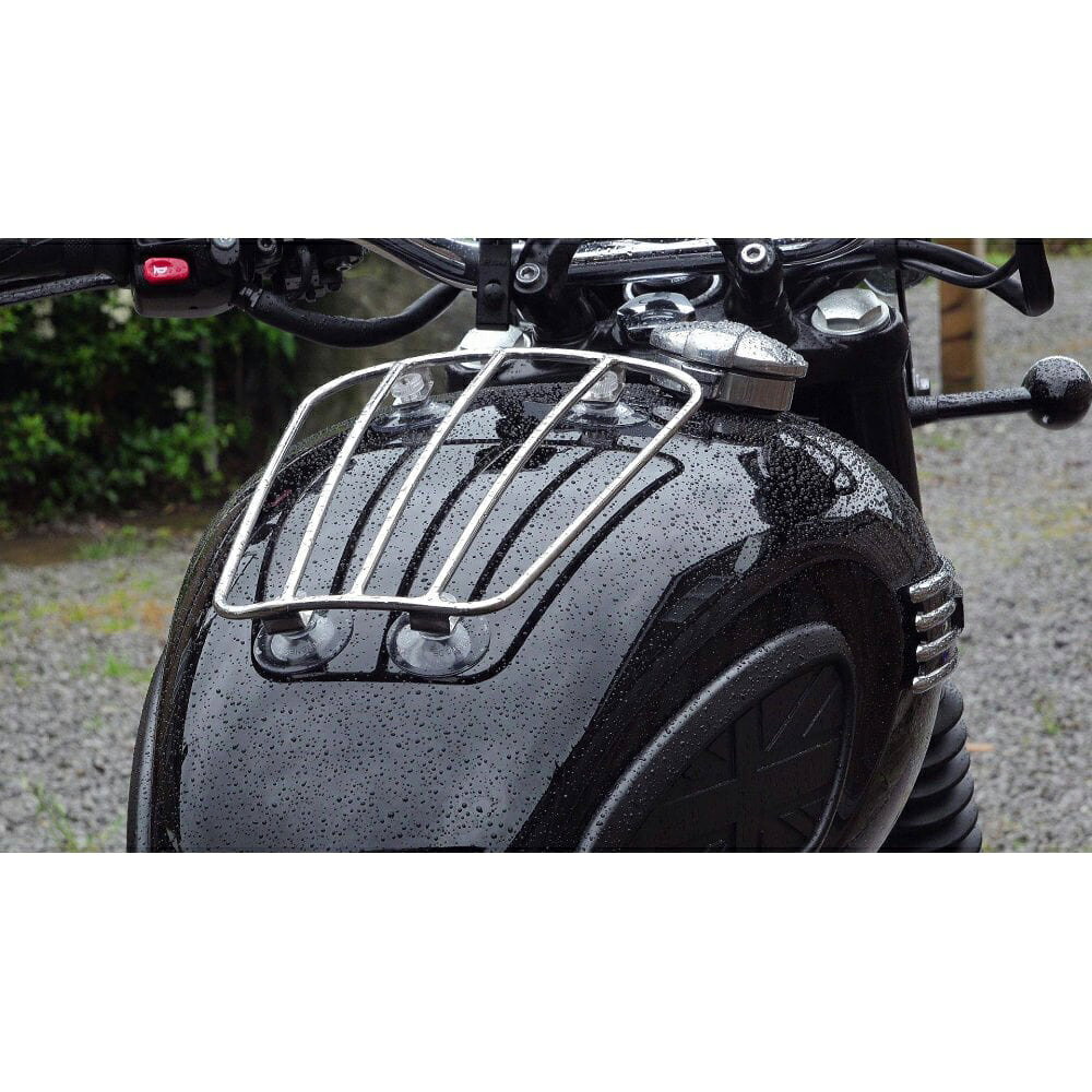 Motone ユニバーサル タンクラック ポリッシュシルバー