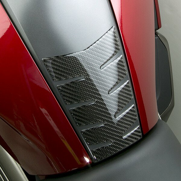 National Cycle カーボン タンクプロテクター モンスター1200, Duke390, Tiger900