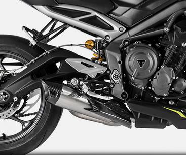 (Zard) åץޥե顼 StreetTriple765(ȥ꡼ȥȥץ765) 2020-2022 Euro5Ŭ 