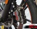 Free Spirits Brembo フロントキャリパー ディスクローター アップグレードキット
