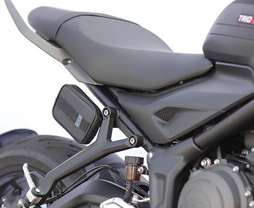 KIJIMA キジマ ETCステー トライアンフ トライデント660