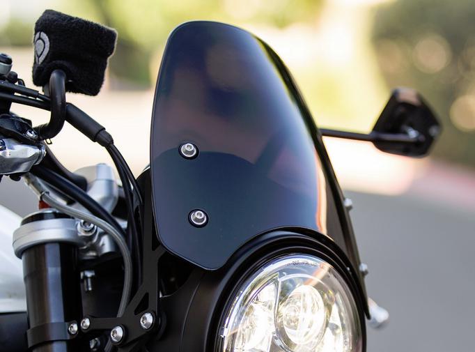 MOTODEMIC DART スクリーン クラシック