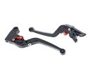 TRIDENT660/トライデント660 21- ショートブレーキレバー ショートクラッチレバー 左右セット エヴォテック パフォーマンス(2)
