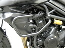 フェーリング(Fehling) プロテクションガード economic black for Triumph タイガー800/タイガー800XC