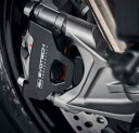 トライアンフ スピードトリプル 1200RR 22- フロントキャリパーガード エヴォテックパフォーマンス