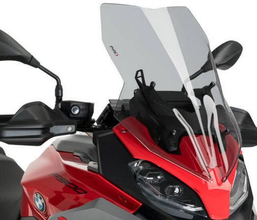 GIVI D2149ST スクリーン／YAMAHA TRICITY 300 (20 - 23)専用／ジビ