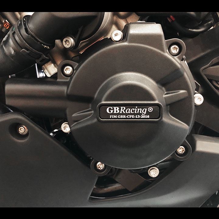 S1000XR 20-21 エンジン オルタネーター カバー BMW GB Racing