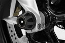 ワンダーリッヒ フロントアクスルスライダー BMW F800R,S1000XR,R1200RS LC(水冷),R1200R LC(水冷),R1250RS,R1250R,R-nineT 等