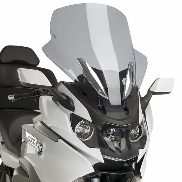 プーチ(Puig) ツーリングスクリーン スモーク K1600GT/GTL R1200RT 9512H