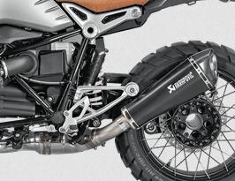 Akrapovic (ݥå) åץ ޥե顼 RnineT 14-21- EUROǧ