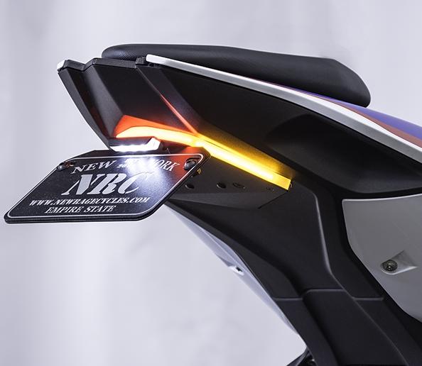 NewRageCycles フェンダー エリミネーター フェンダーレスキット S1000RR 20-22