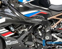 BMW S1000RR 19- カーボンフレームカバー ビッグ 左 イルムバーガー