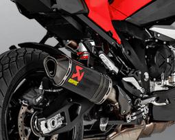 Akrapovic åץ ޥե顼 S1000XR 20-21