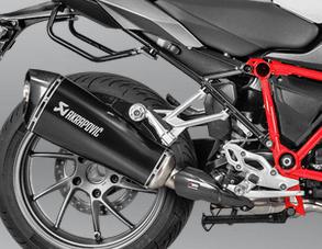 Akrapovic åץ ޥե顼 R1200R R1200RS 15-18