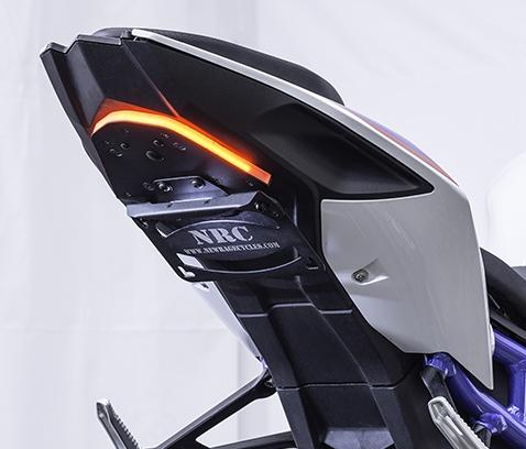 NewRageCycles フェンダー エリミネーター フェンダーレスキット タックドデザイン S1000RR 20-