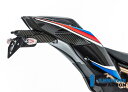 BMW S1000RR カーボン シートユニット 右 ILMBERGER(イルムバーガー)