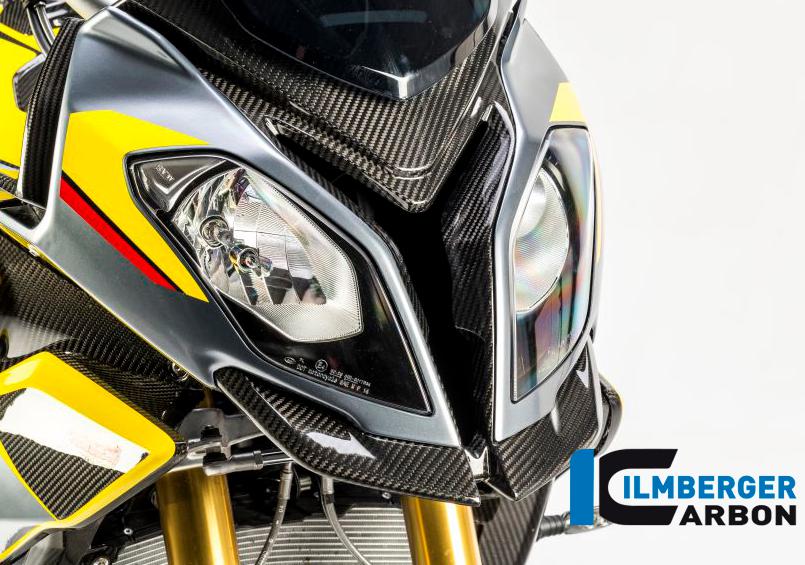 S1000XR 15-19 カーボン フェアリング ミドルパーツ BMW イルムバーガー