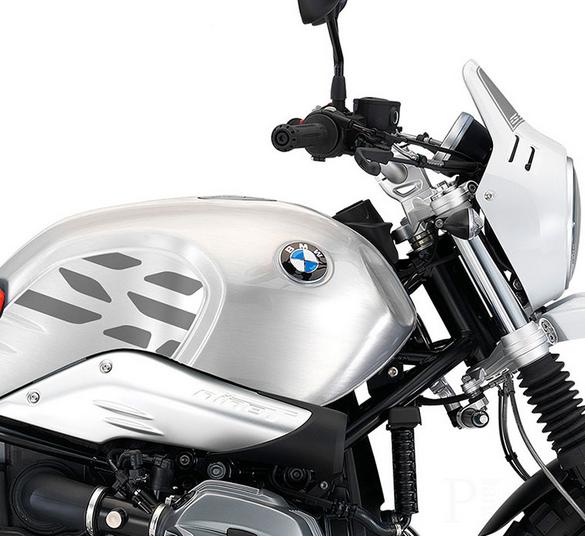 BMW RnineT UrbanGS アーバンGS デカールキット グレー