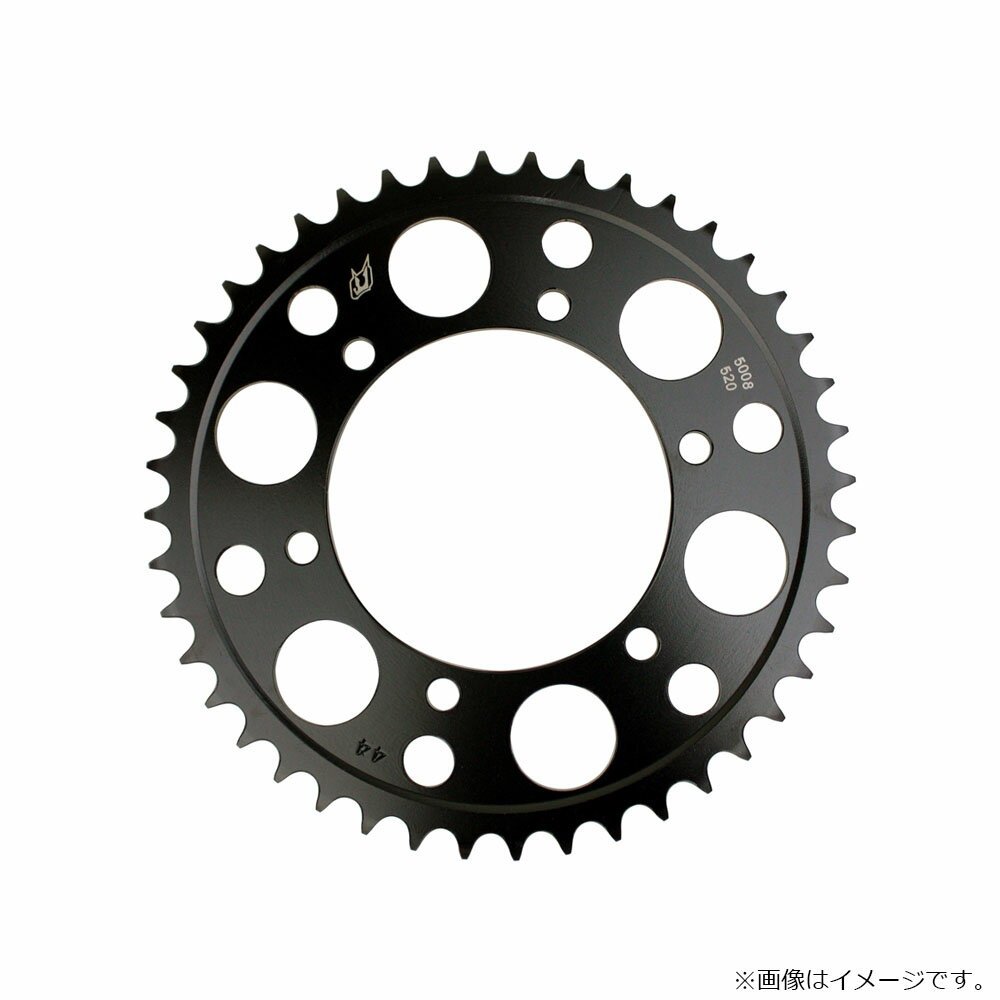 DRIVEN ライトウェイトスチールスプロケット Monster/Super Bike (リア用 520-46丁)