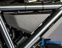 カーボンアンダーフレームカバー 右 マット DUCATI スクランブラー(Scrambler Icon/Cafe Racer/Classic/Desert Sled/Full Throttle/Sixty 2)
