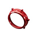 CNC Racing クラッチオイルバスクラッチカバー レッド パニガーレ 959/1199/1299 CA200R