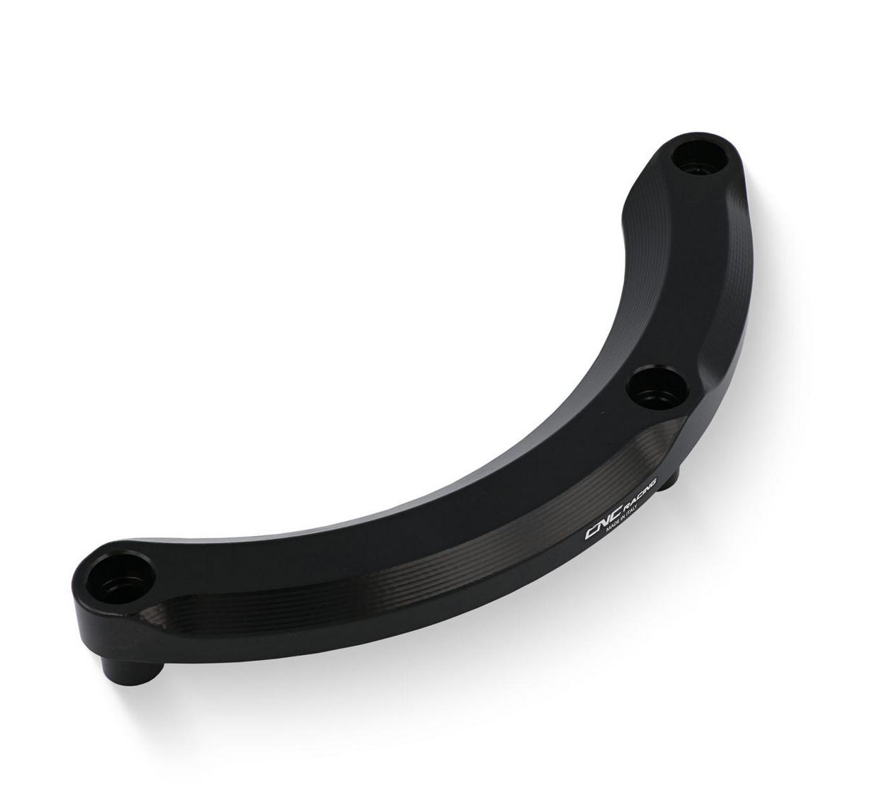 DUCATI スクランブラー （SCRAMBLER） クラッチケーススライダー クリアクラッチカバー用 ブラック CNC Racing