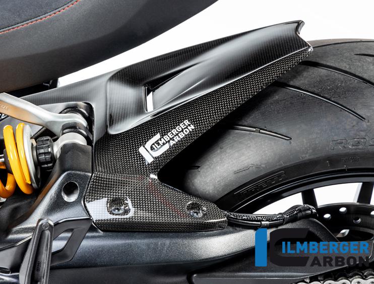 ディアベル1260 グロスカーボン リアフェンダー ドゥカティ イルムバーガー